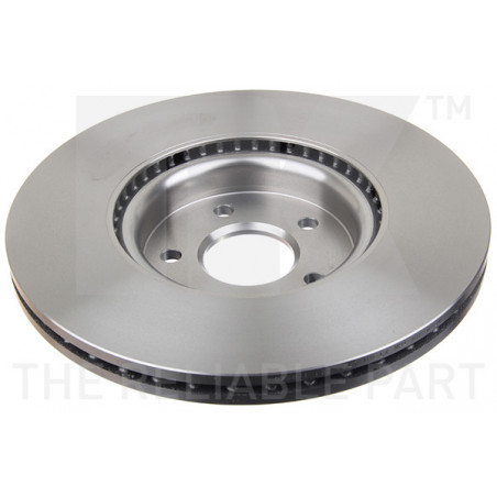 Disque de frein à l'unité NK