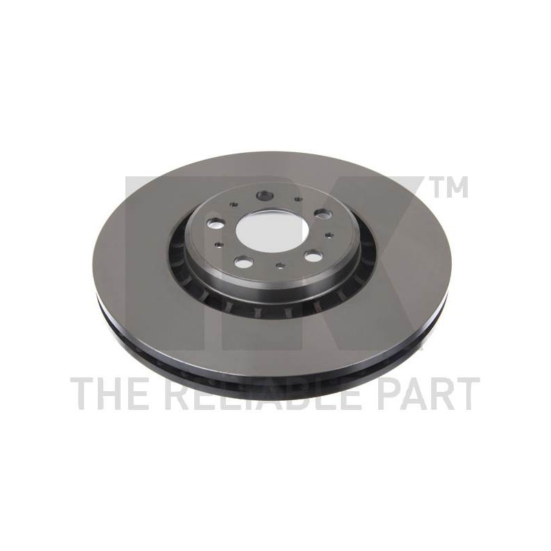 Disque de frein à l'unité NK