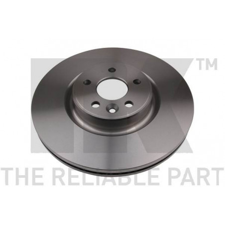 Disque de frein à l'unité NK