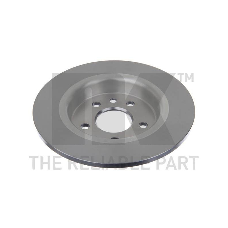 Jeu de 2 disques de frein NK