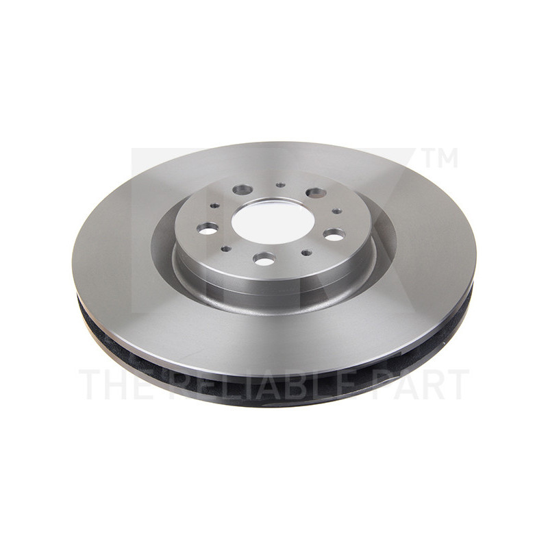 Disque de frein à l'unité NK