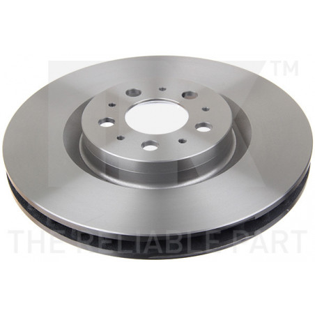 Disque de frein à l'unité NK