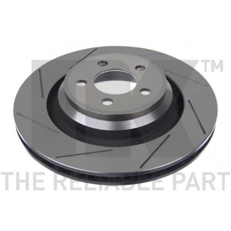 Disque de frein à l'unité NK