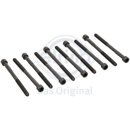 Jeu de boulons de culasse...