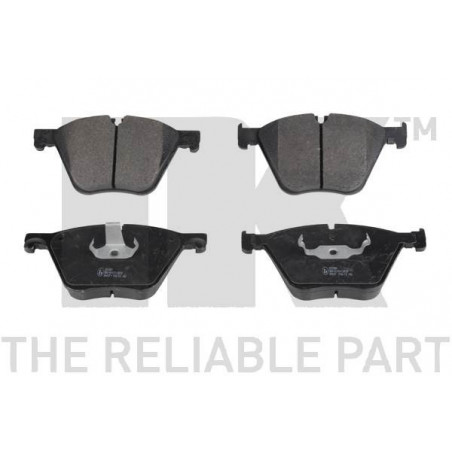 Jeu de quatre plaquettes de...