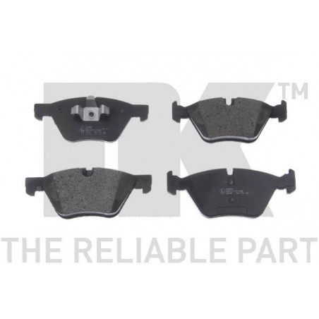 Jeu de quatre plaquettes de...