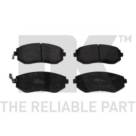 Jeu de quatre plaquettes de...