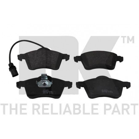 Jeu de quatre plaquettes de...