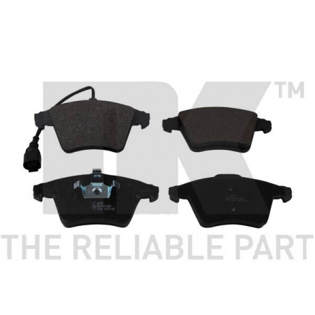 Jeu de quatre plaquettes de...