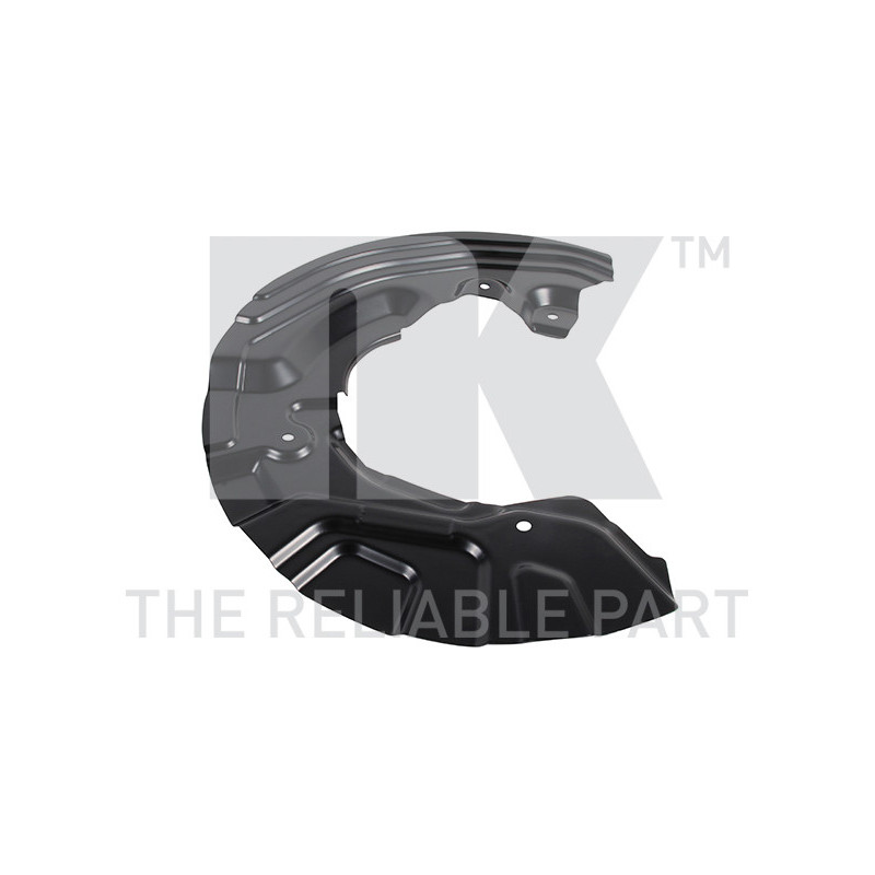 Déflecteur (disque de frein) NK