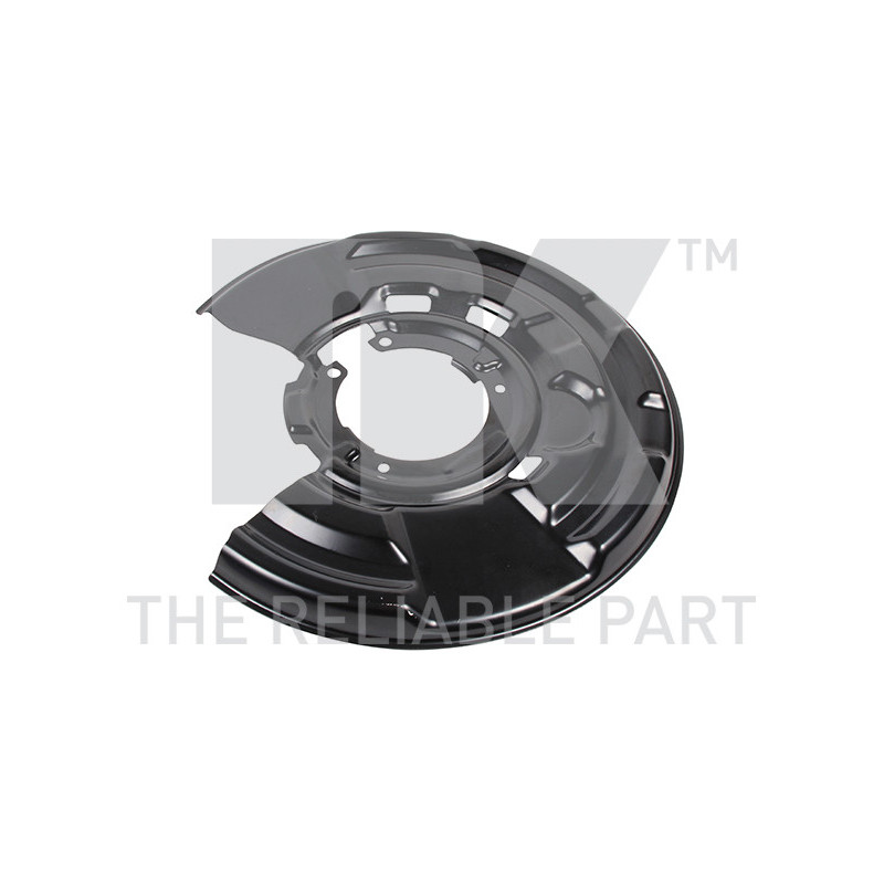 Déflecteur (disque de frein) NK