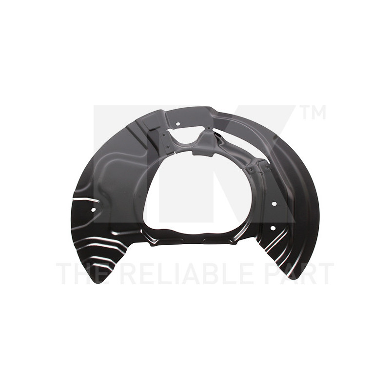 Déflecteur (disque de frein) NK