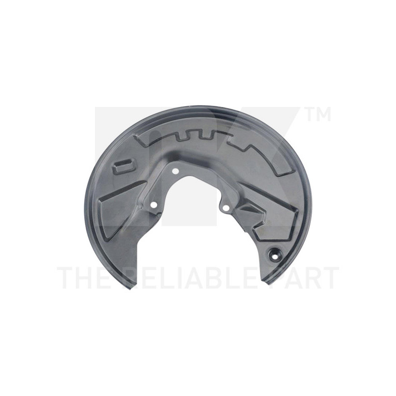 Déflecteur (disque de frein) NK