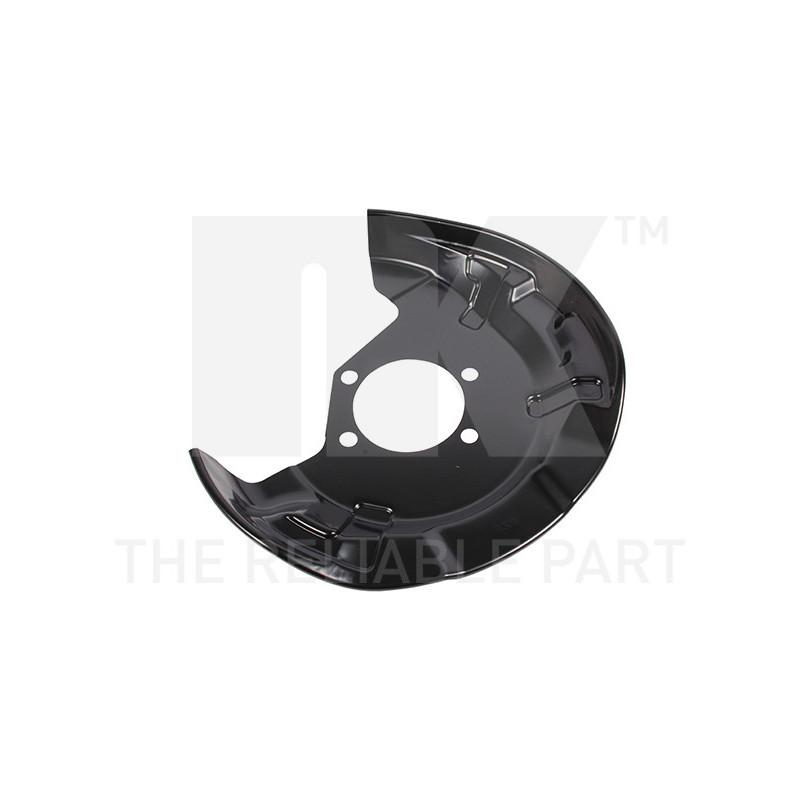 Déflecteur (disque de frein) NK