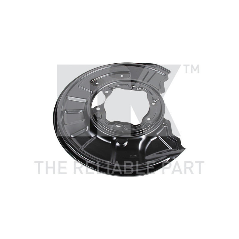 Déflecteur (disque de frein) NK