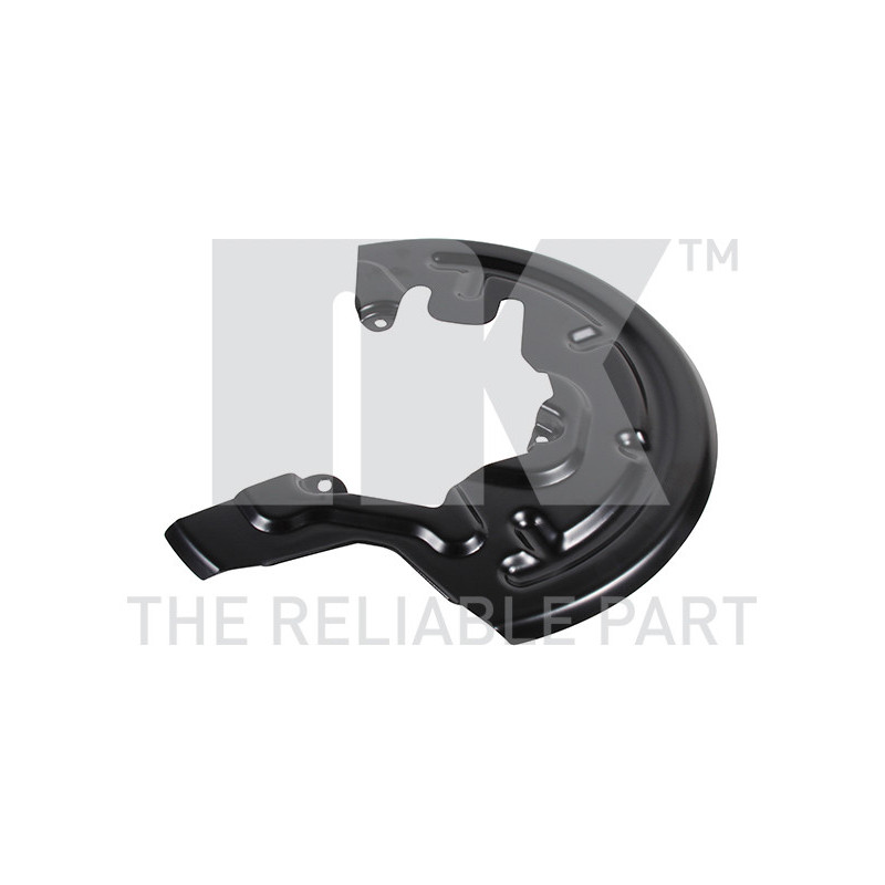 Déflecteur (disque de frein) NK