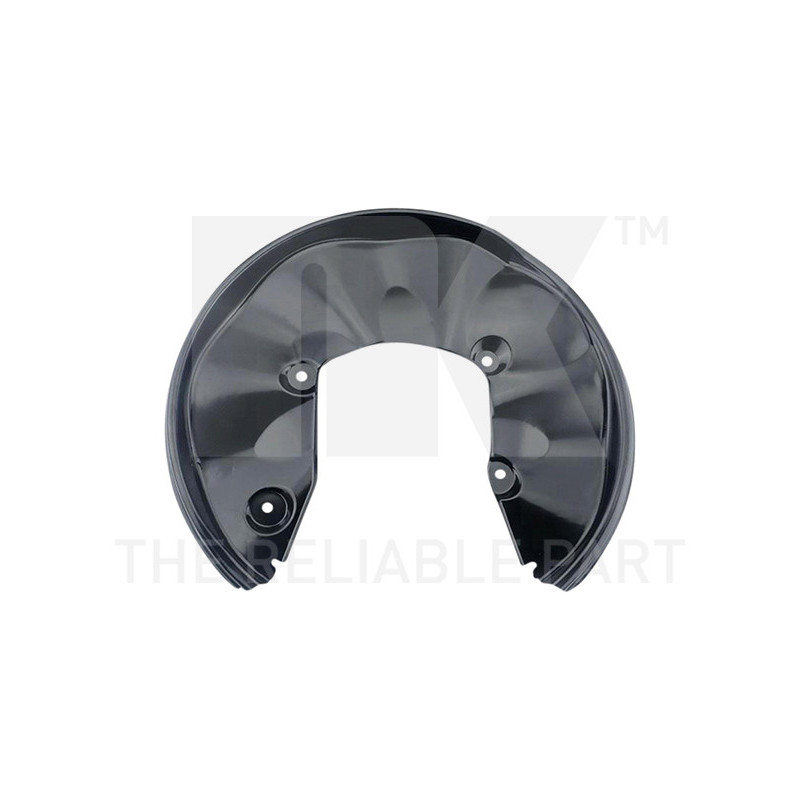 Déflecteur (disque de frein) NK