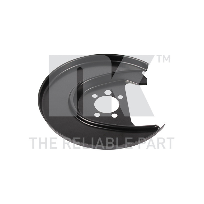 Déflecteur (disque de frein) NK