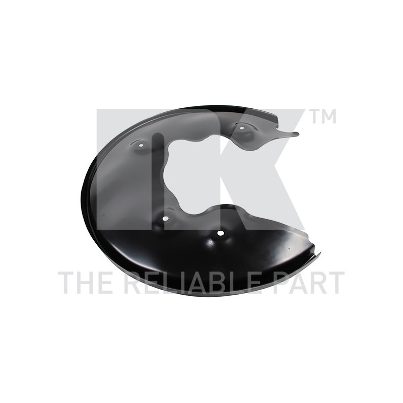 Déflecteur (disque de frein) NK