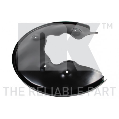 Déflecteur (disque de frein) NK