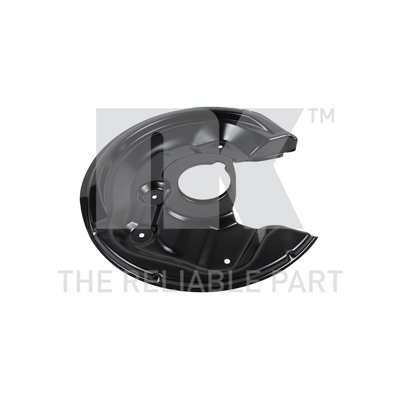 Déflecteur (disque de frein) NK