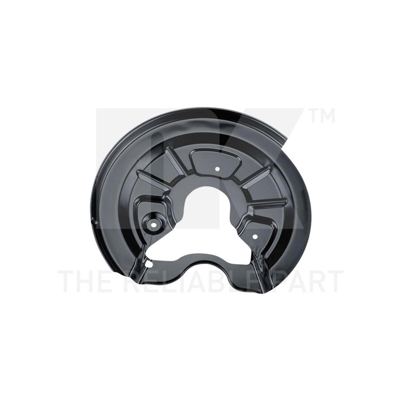 Déflecteur (disque de frein) NK