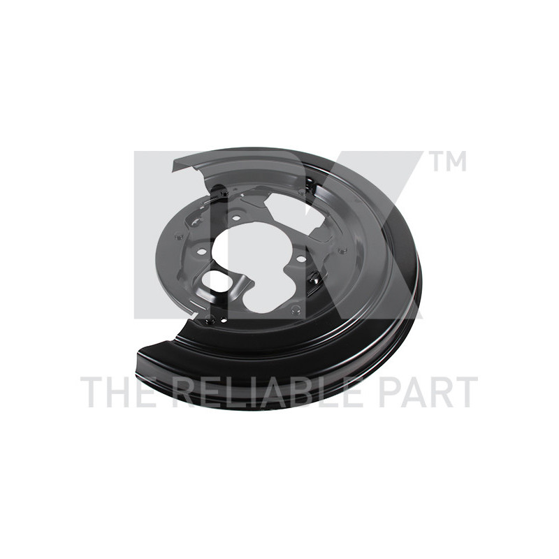 Déflecteur (disque de frein) NK