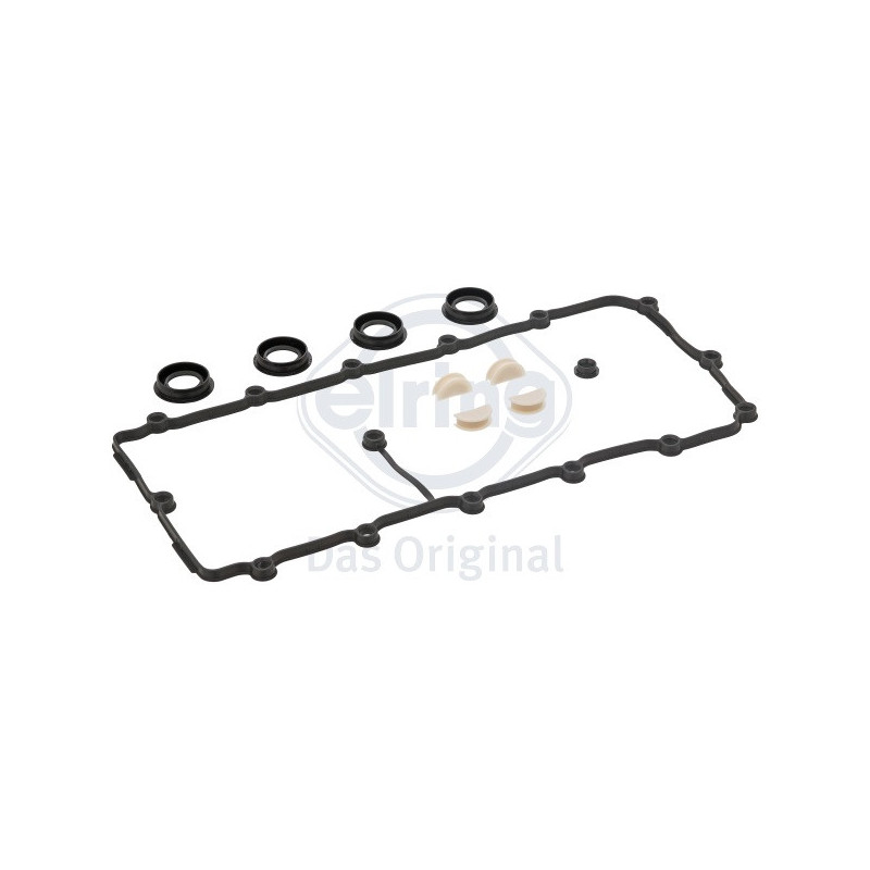 Jeu de joints d'étanchéité (couvercle de culasse) ELRING