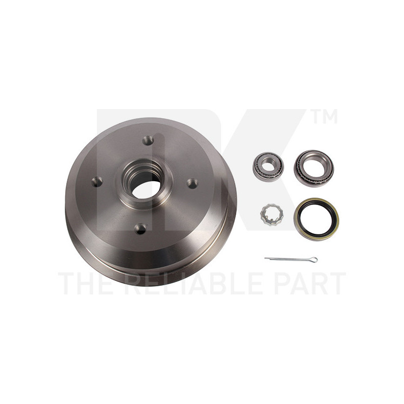 Tambour de frein NK