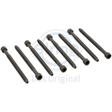 Jeu de boulons de culasse de cylindre ELRING