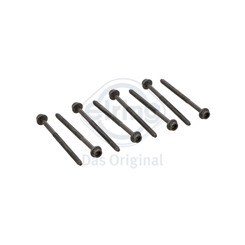 Jeu de boulons de culasse de cylindre ELRING