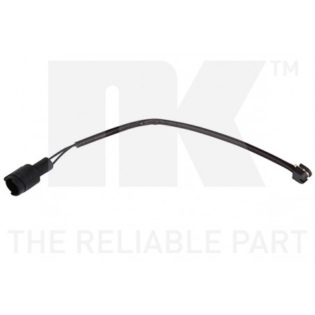 Témoin d'usure (plaquettes...