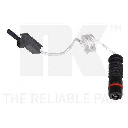 Témoin d'usure (plaquettes...