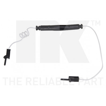 Témoin d'usure (plaquettes...