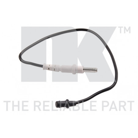 Témoin d'usure (plaquettes...