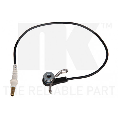 Témoin d'usure (plaquettes...