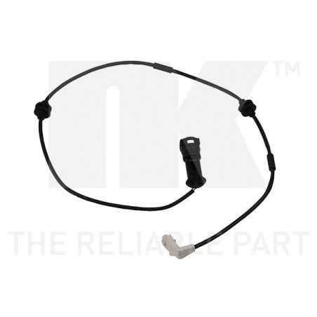 Témoin d'usure (plaquettes...