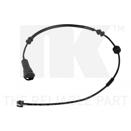 Témoin d'usure (plaquettes...