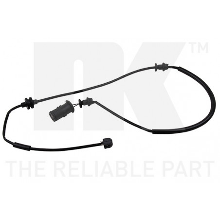 Témoin d'usure (plaquettes...