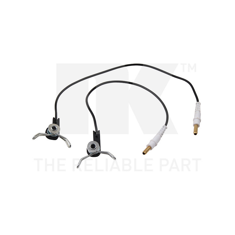 Témoin d'usure (plaquettes de frein) NK