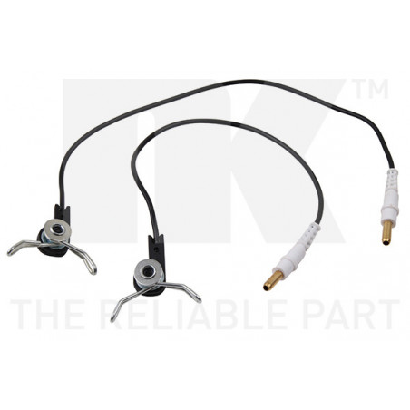 Témoin d'usure (plaquettes...