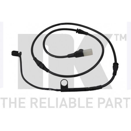 Témoin d'usure (plaquettes...