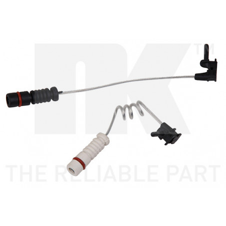 Témoin d'usure (plaquettes...