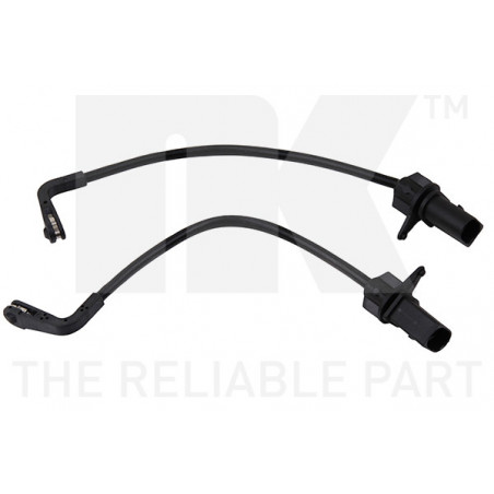 Témoin d'usure (plaquettes...