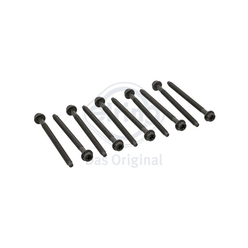 Jeu de boulons de culasse de cylindre ELRING