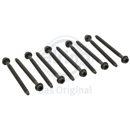 Jeu de boulons de culasse de cylindre ELRING