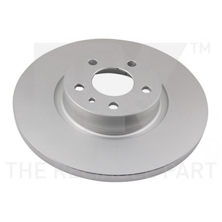 Jeu de 2 disques de frein NK