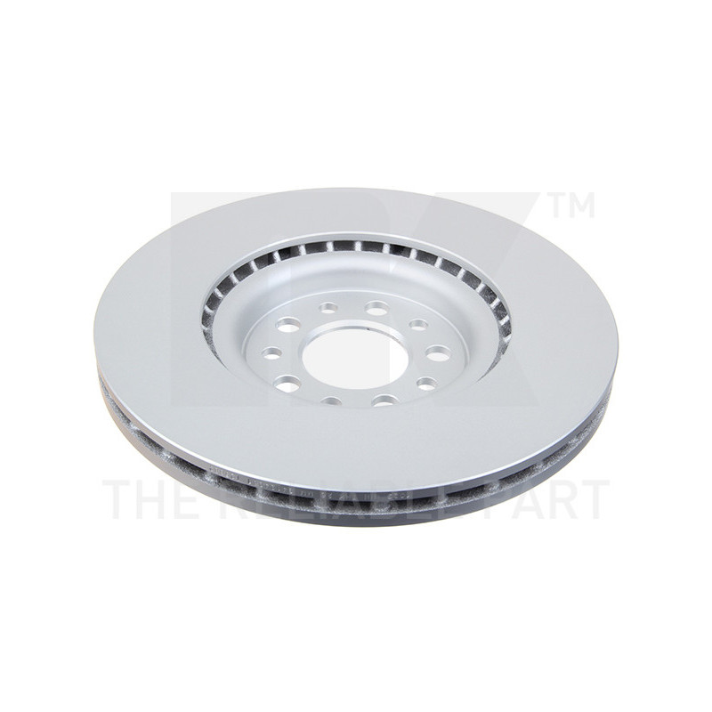 Disque de frein à l'unité NK