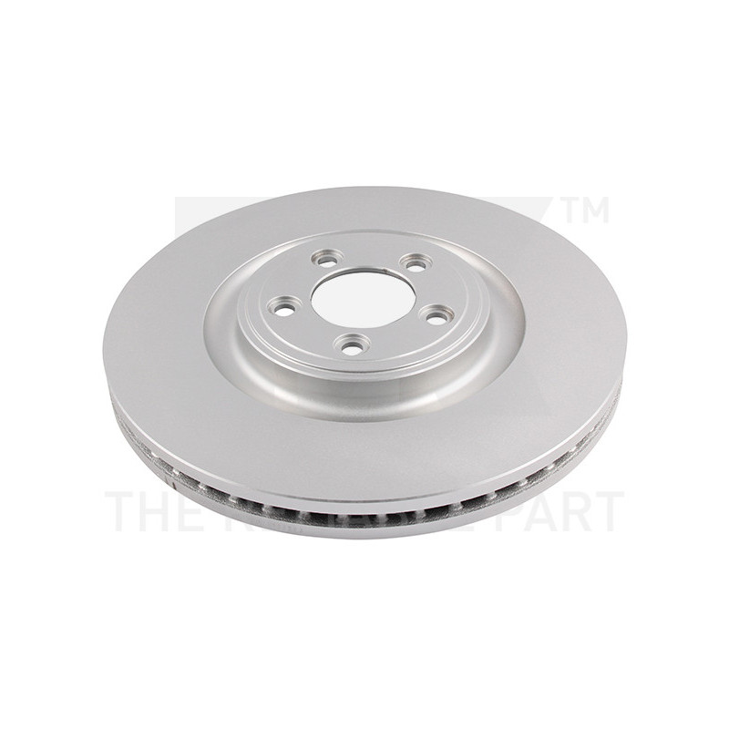 Disque de frein à l'unité NK