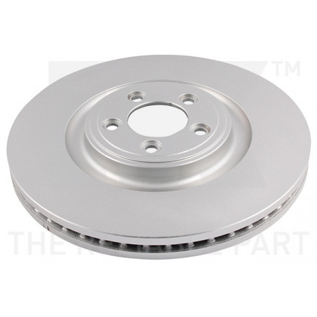 Disque de frein à l'unité NK